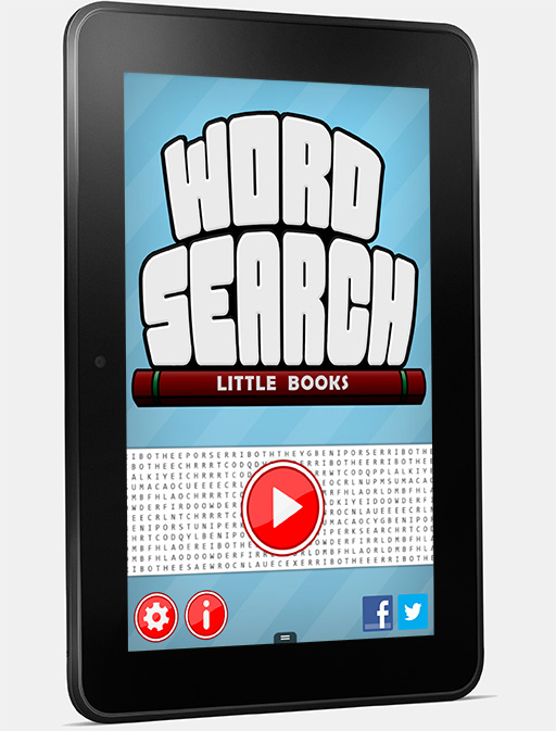 Word Search - Little Books large icon